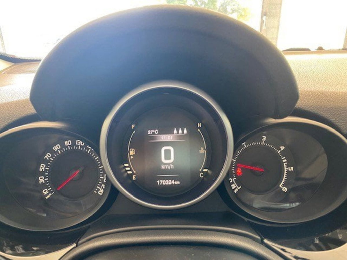 Fiat 500X 1.3 mjet 95cv (14)