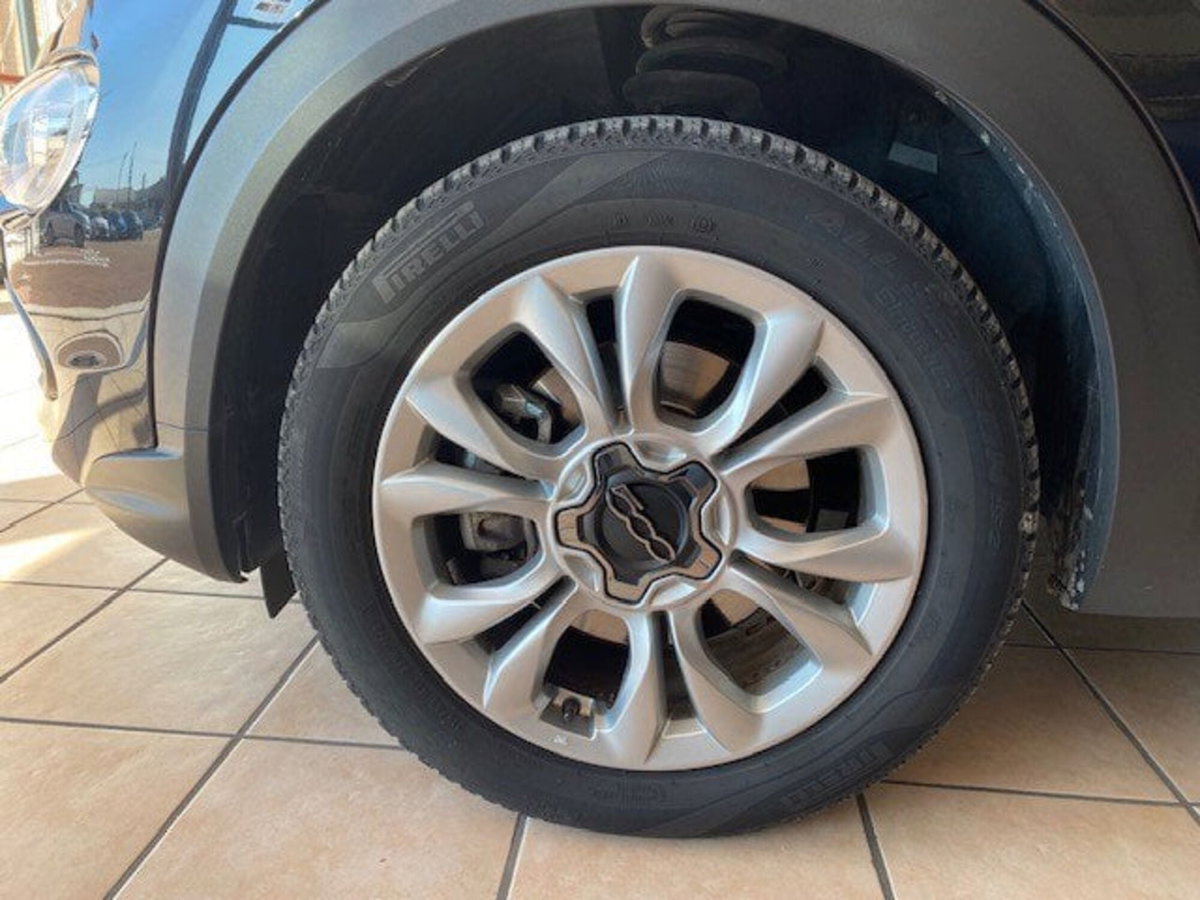 Fiat 500X 1.3 mjet 95cv (6)