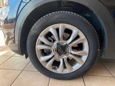 Fiat 500X 1.3 mjet 95cv (6)
