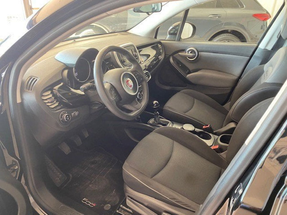 Fiat 500X 1.3 mjet 95cv (7)
