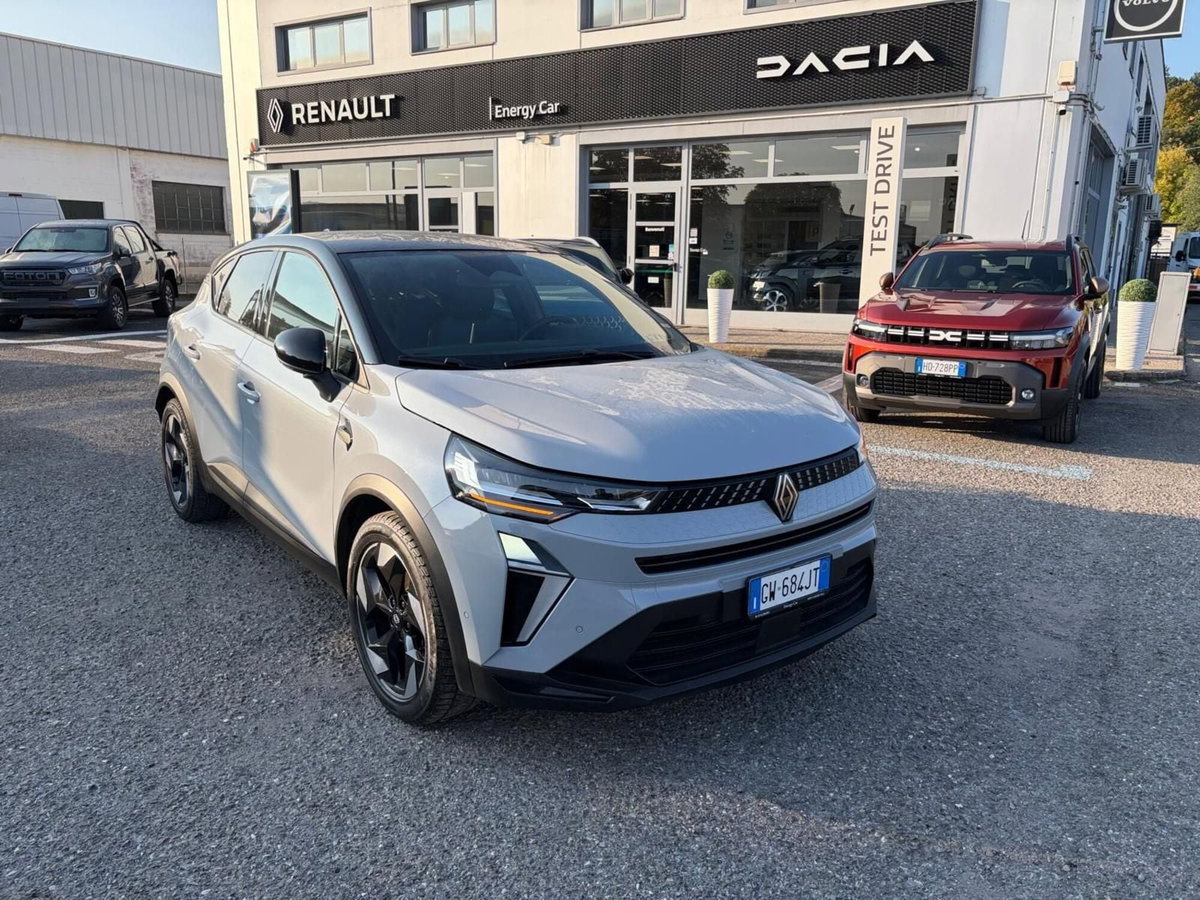Renault Captur 1.0 eco-g Techno 100cv