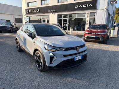 Renault Captur 1.0 eco-g Techno 100cv usata
