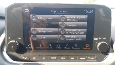 Nissan Qashqai 1.3 mhev N-Connecta 2wd 140cv (10)