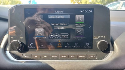 Nissan Qashqai 1.3 mhev N-Connecta 2wd 140cv (11)