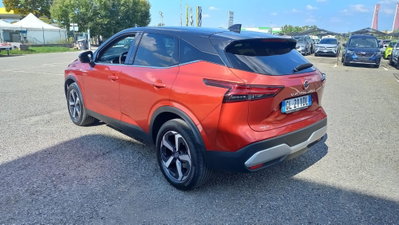 Nissan Qashqai 1.3 mhev N-Connecta 2wd 140cv (2)