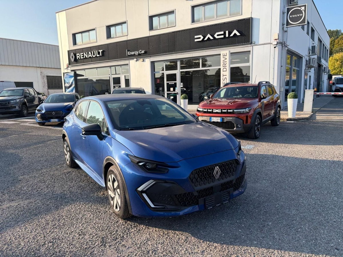 Renault Clio 1.8 full hybrid Evolution 160cv auto