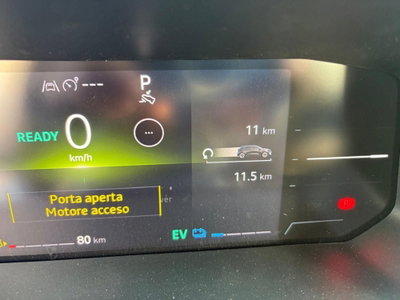 Renault Clio 1.8 full hybrid Evolution 160cv auto (9)