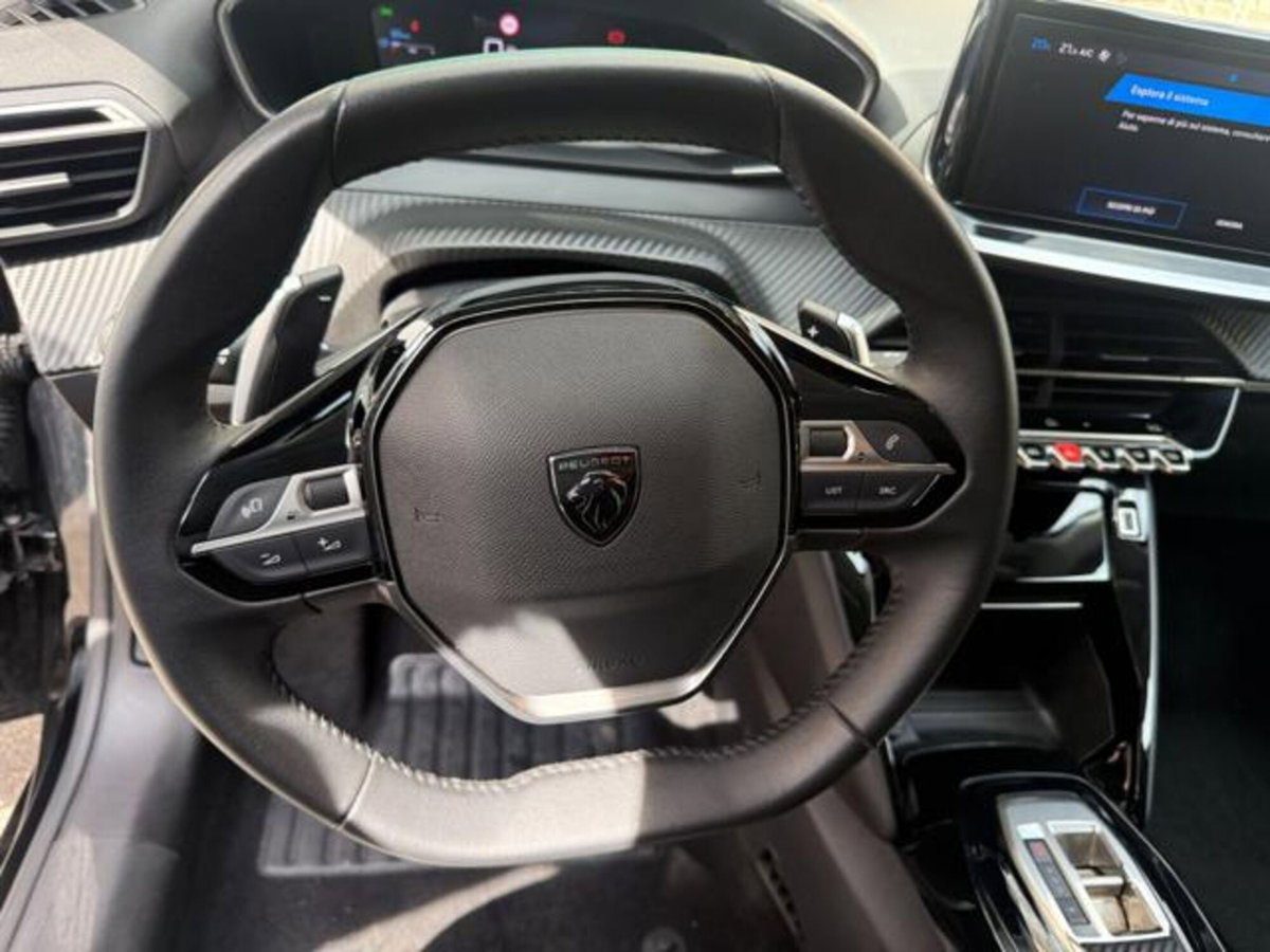 Peugeot 208 1.2 hybrid Active 100cv e-dcs 6 (10)