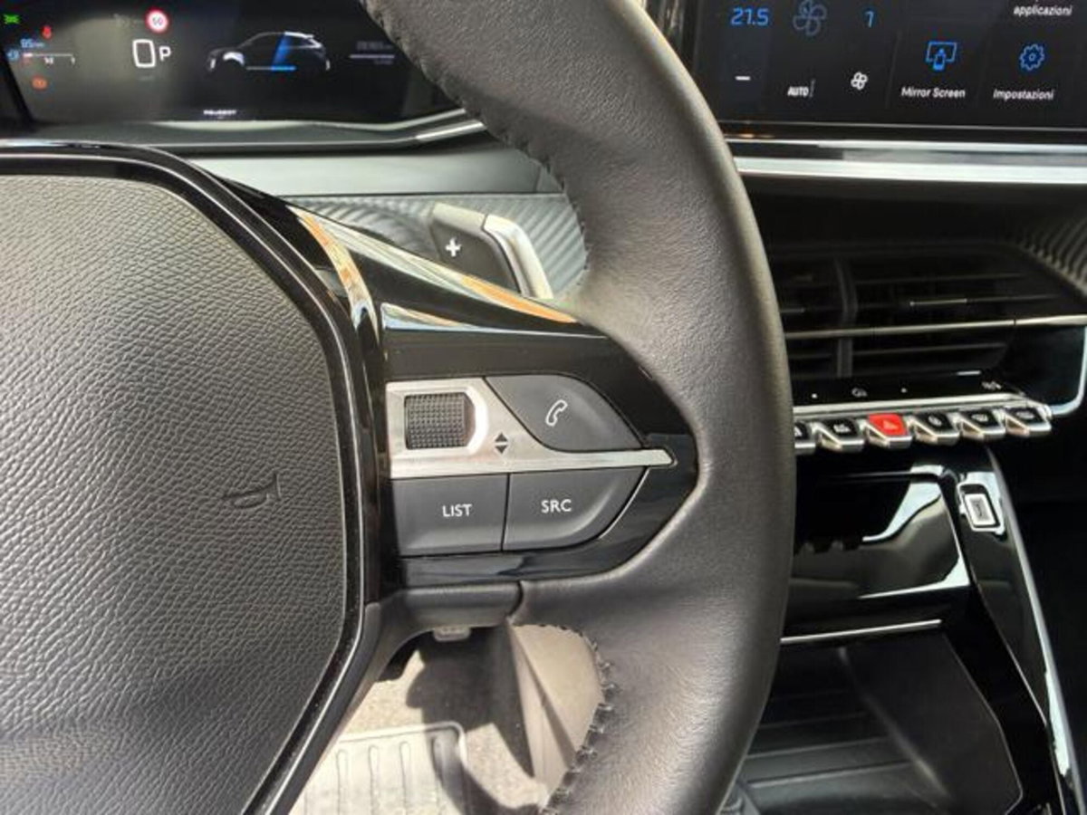 Peugeot 208 1.2 hybrid Active 100cv e-dcs 6 (16)