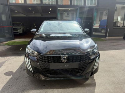 Peugeot 208 1.2 hybrid Active 100cv e-dcs 6 (2)