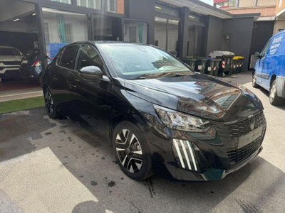 Peugeot 208 1.2 hybrid Active 100cv e-dcs 6 (3)