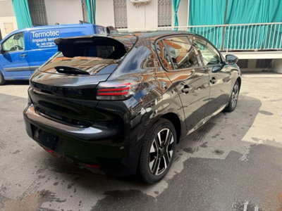 Peugeot 208 1.2 hybrid Active 100cv e-dcs 6 (4)