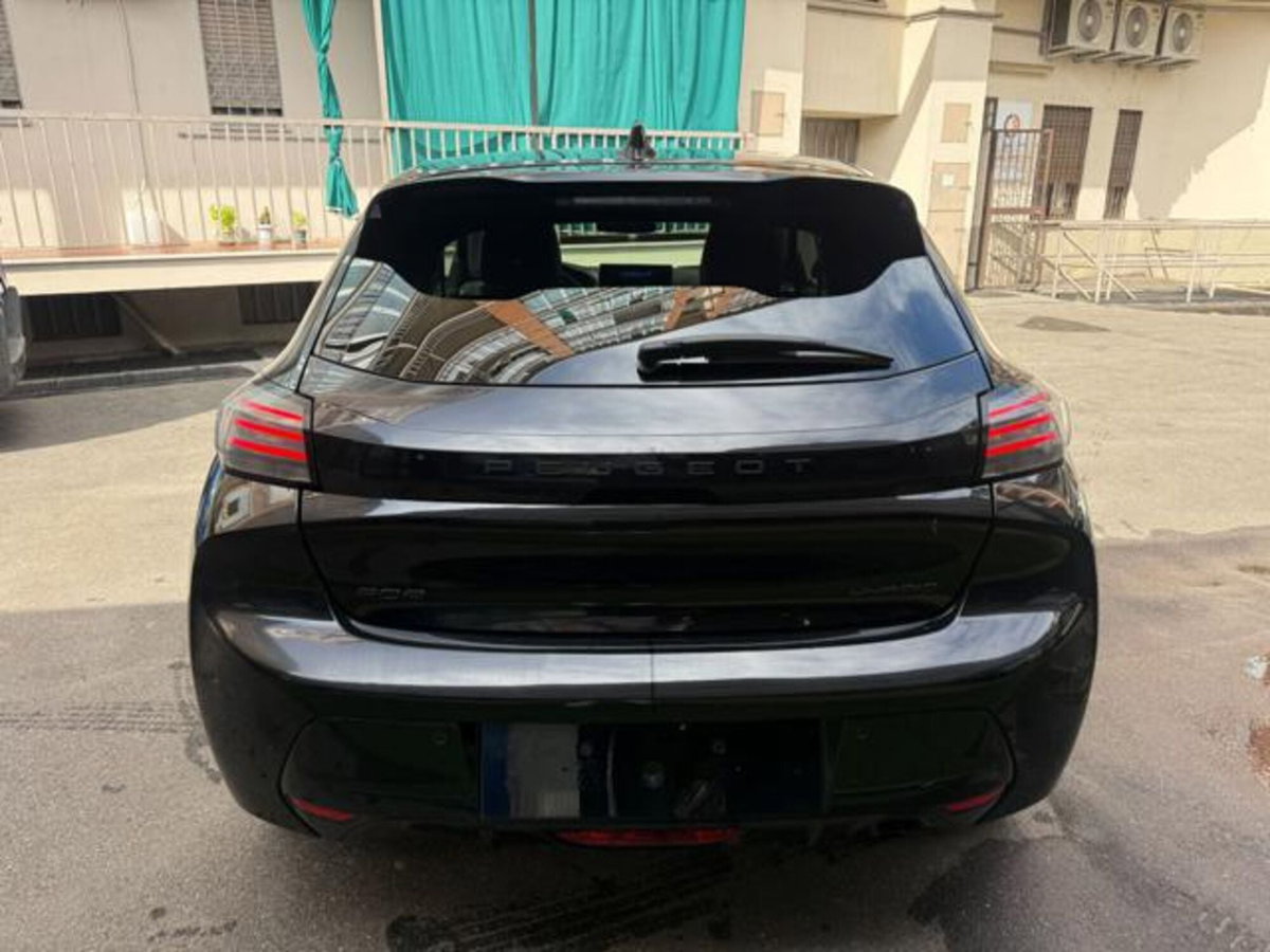 Peugeot 208 1.2 hybrid Active 100cv e-dcs 6 (5)