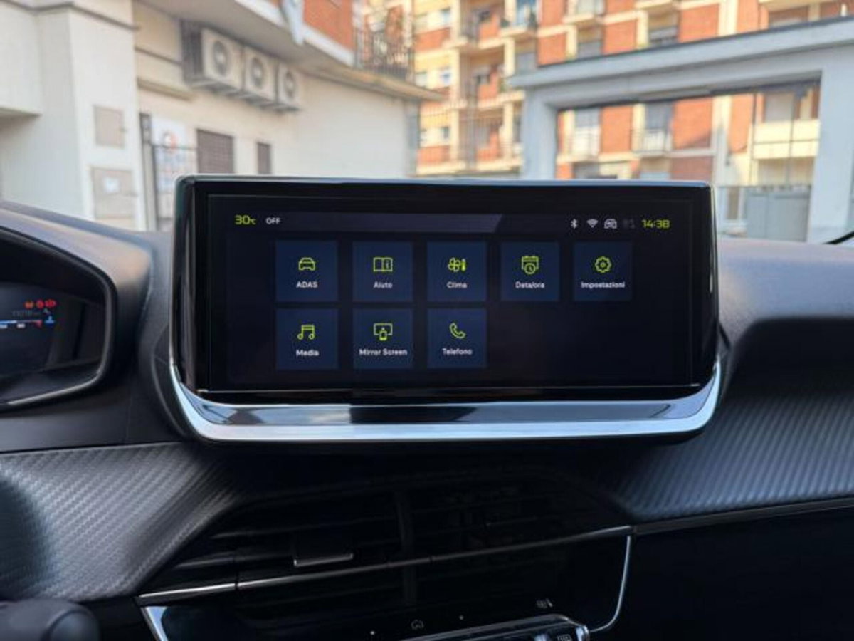 Peugeot 208 1.2 hybrid Active 100cv e-dcs 6 (10)