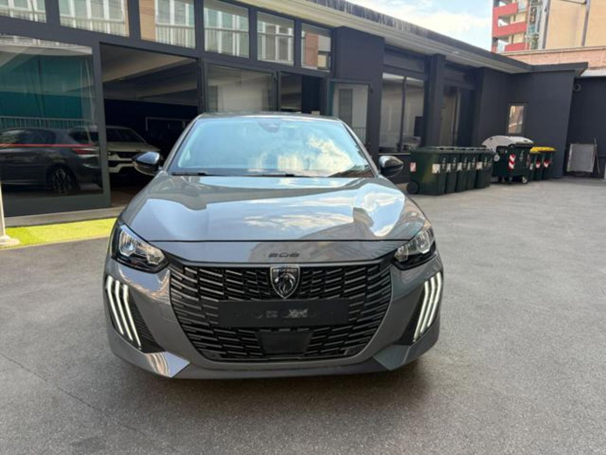 Peugeot 208 1.2 hybrid Active 100cv e-dcs 6 (2)