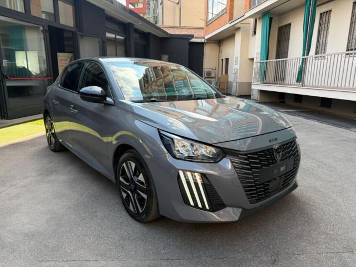 Peugeot 208 1.2 hybrid Active 100cv e-dcs 6 (3)