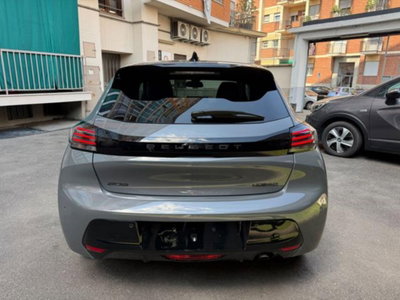 Peugeot 208 1.2 hybrid Active 100cv e-dcs 6 (5)