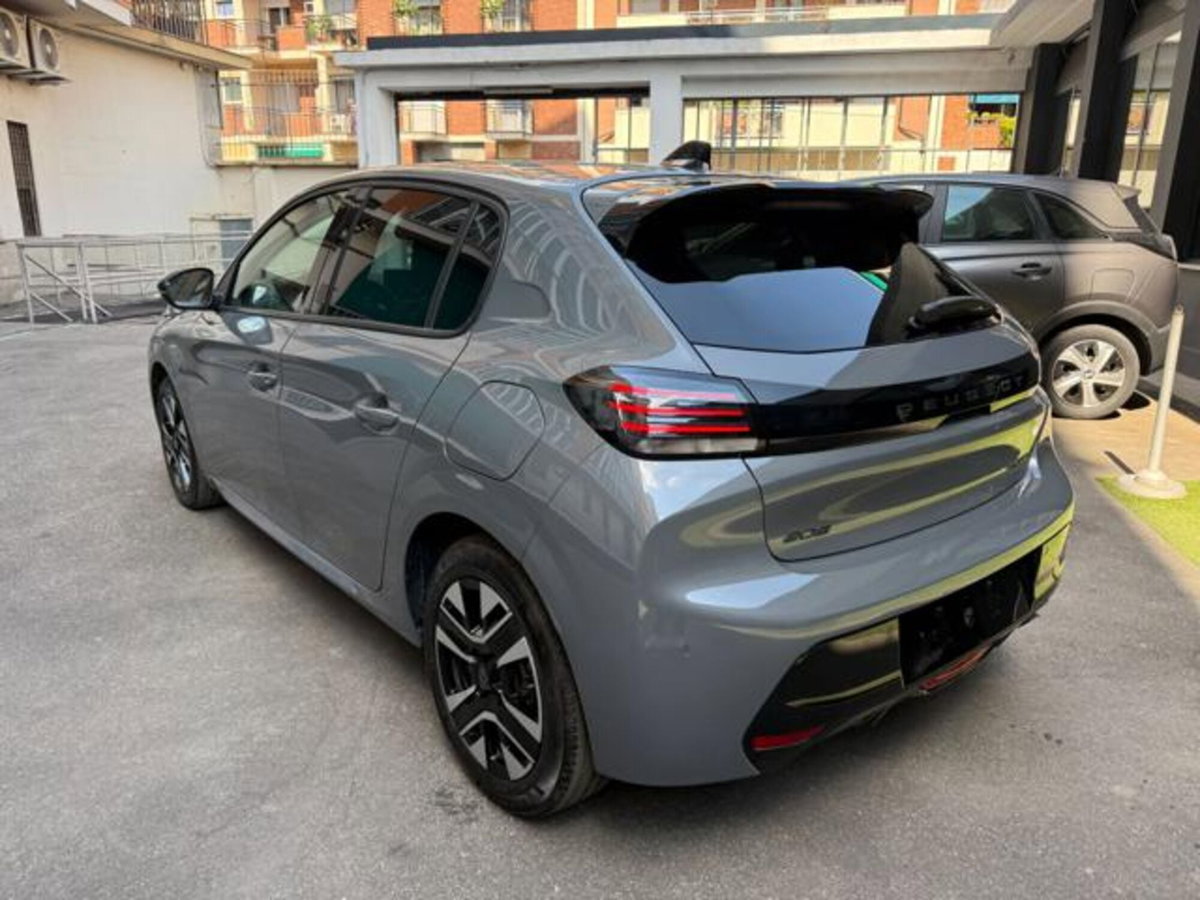 Peugeot 208 1.2 hybrid Active 100cv e-dcs 6 (6)