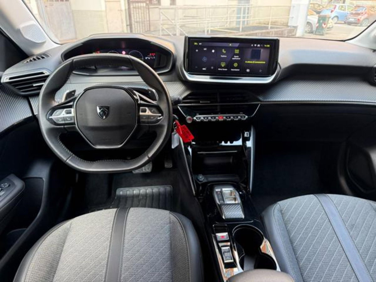 Peugeot 208 1.2 hybrid Active 100cv e-dcs 6 (7)