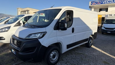 Fiat Ducato Furgone Vetrato 33 MH2 2.2 mjt3 140cv  serie 9 usato