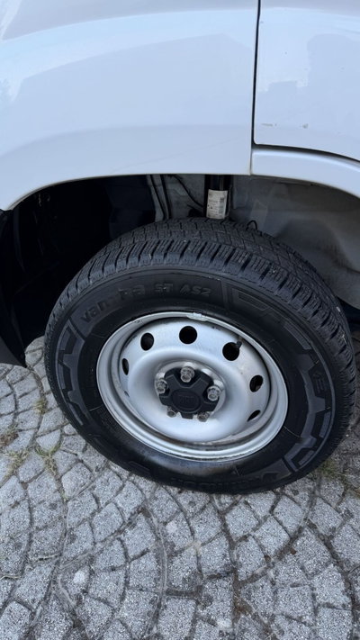 Fiat Ducato Furgone Vetrato 33 MH2 2.2 mjt3 140cv  serie 9 (5)