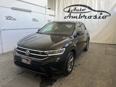 Volkswagen T-Roc 1.0 TSI R-Line usata