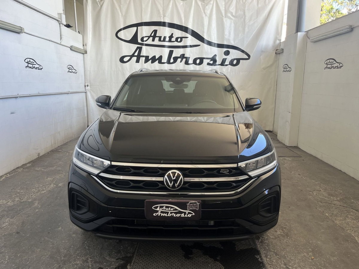 Volkswagen T-Roc 1.0 TSI R-Line (2)