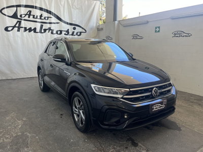 Volkswagen T-Roc 1.0 TSI R-Line (3)