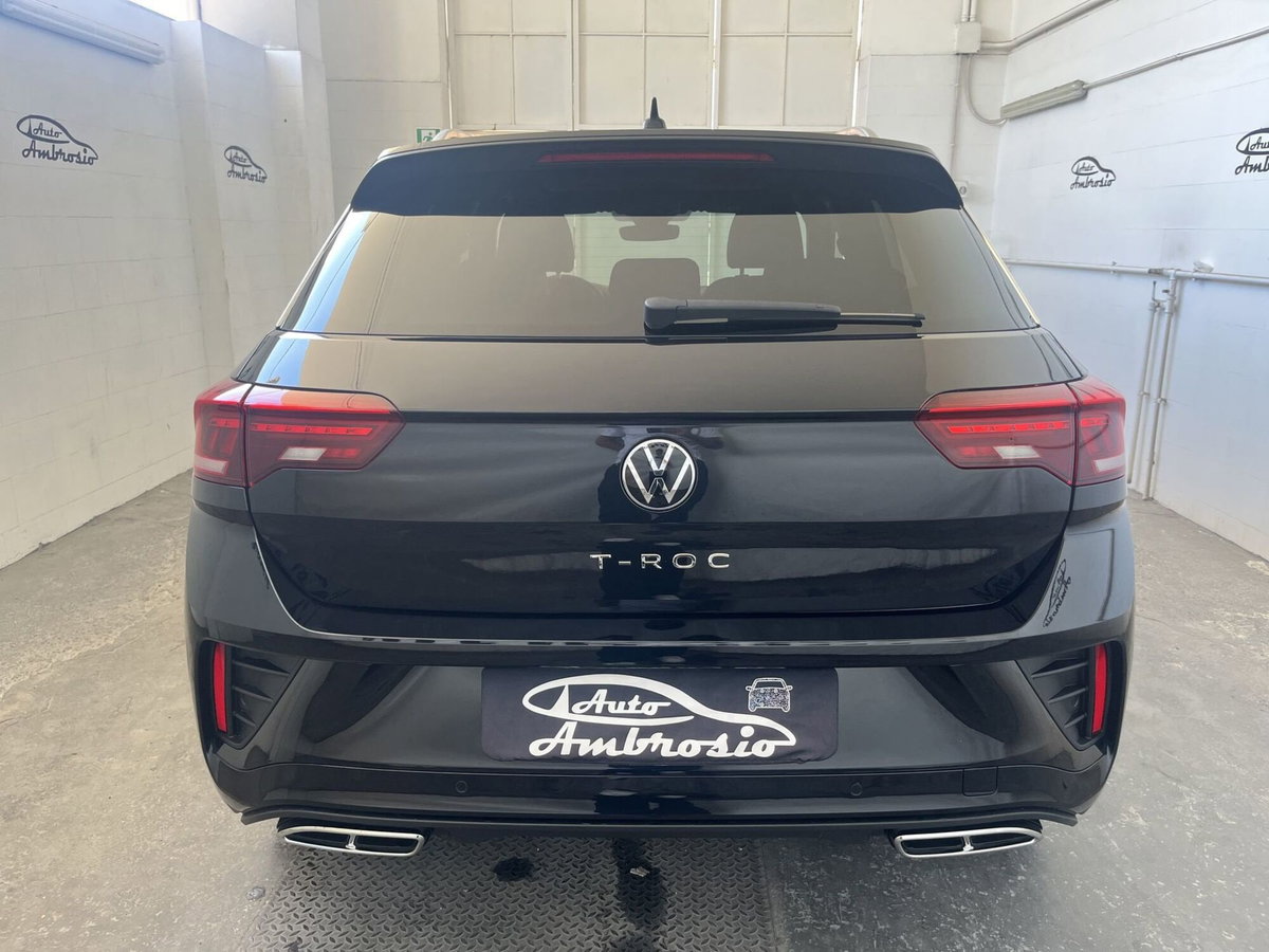 Volkswagen T-Roc 1.0 TSI R-Line (6)