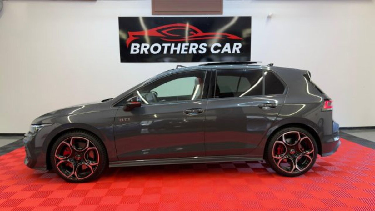 Volkswagen Golf 2.0 tsi GTI 265cv dsg (4)
