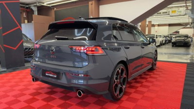Volkswagen Golf 2.0 tsi GTI 265cv dsg (7)