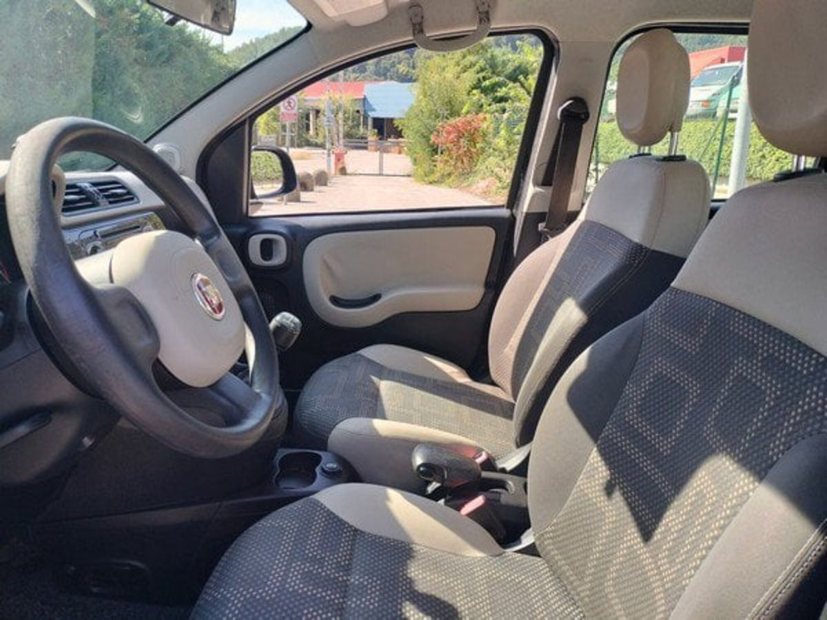 Fiat Panda 1.3 MJT 16V DPF 4x4 Climbing (10)