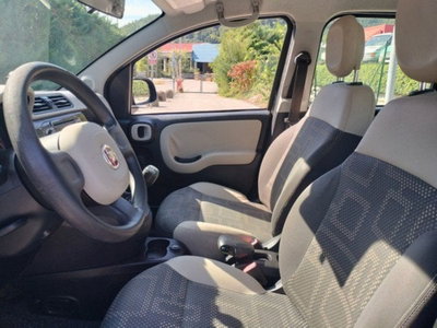 Fiat Panda 1.3 MJT 16V DPF 4x4 Climbing (10)