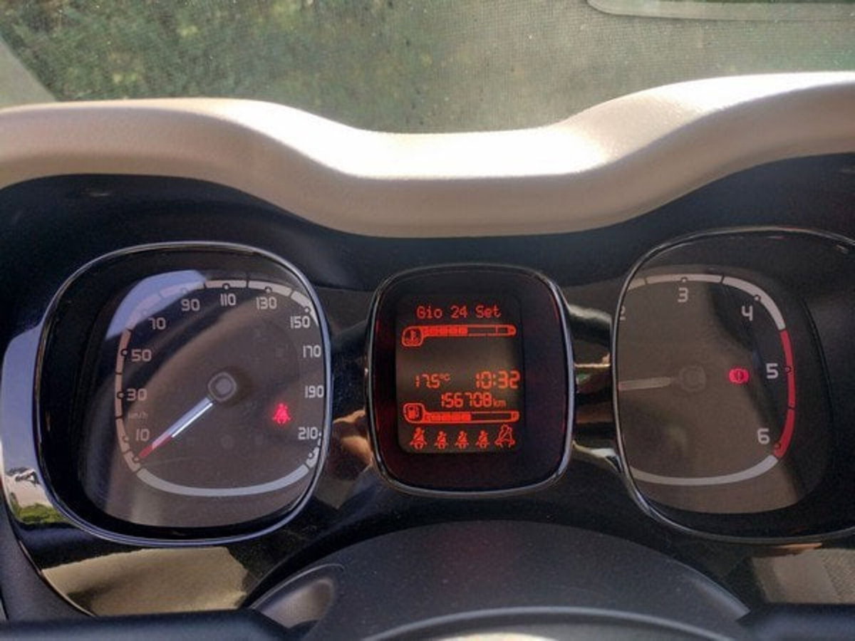 Fiat Panda 1.3 MJT 16V DPF 4x4 Climbing (11)