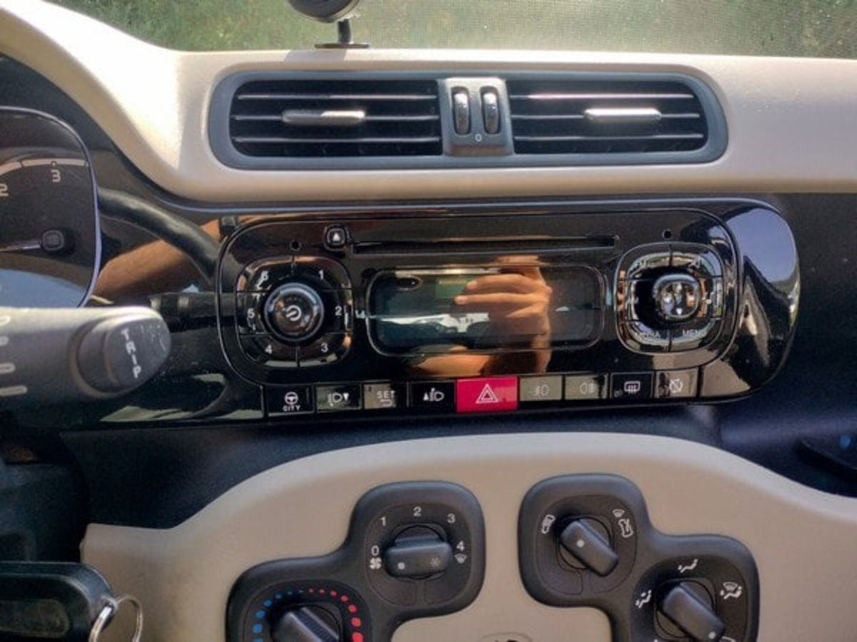 Fiat Panda 1.3 MJT 16V DPF 4x4 Climbing (12)