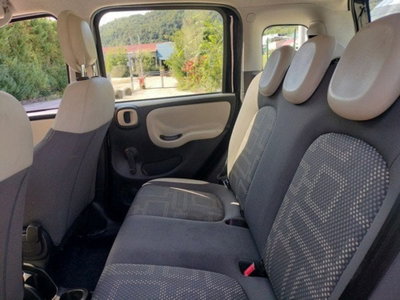 Fiat Panda 1.3 MJT 16V DPF 4x4 Climbing (14)