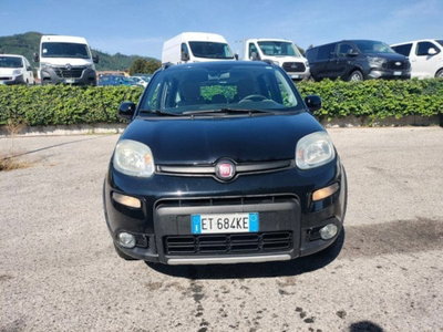 Fiat Panda 1.3 MJT 16V DPF 4x4 Climbing (2)