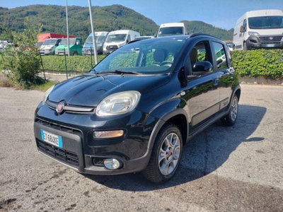 Fiat Panda 1.3 MJT 16V DPF 4x4 Climbing (3)