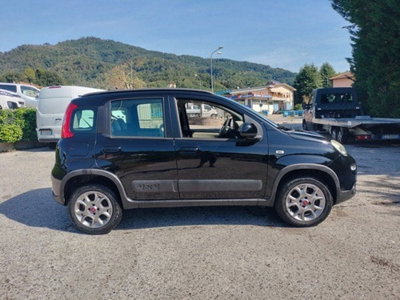 Fiat Panda 1.3 MJT 16V DPF 4x4 Climbing (4)