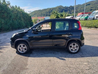 Fiat Panda 1.3 MJT 16V DPF 4x4 Climbing (5)