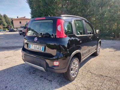 Fiat Panda 1.3 MJT 16V DPF 4x4 Climbing (6)