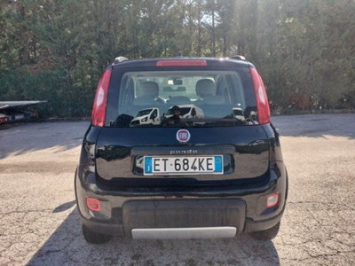 Fiat Panda 1.3 MJT 16V DPF 4x4 Climbing (7)