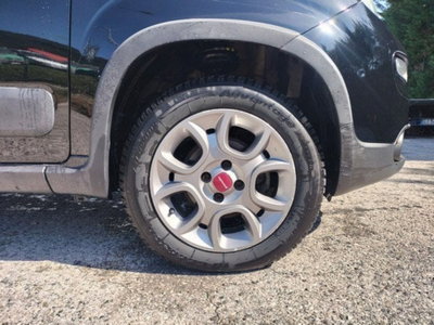 Fiat Panda 1.3 MJT 16V DPF 4x4 Climbing (9)