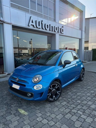 Fiat 500 1.2 S usata