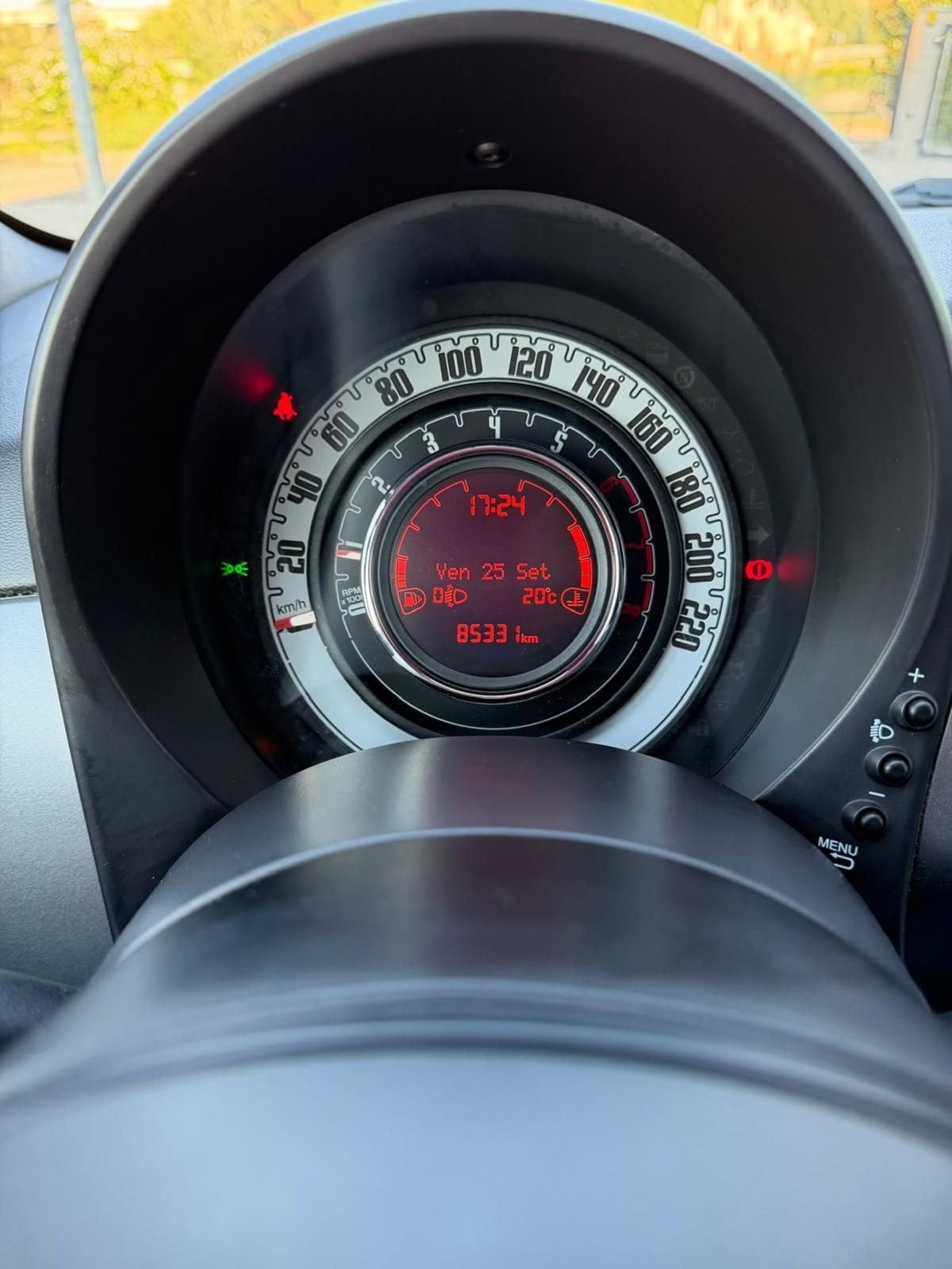 Fiat 500 1.2 S (10)