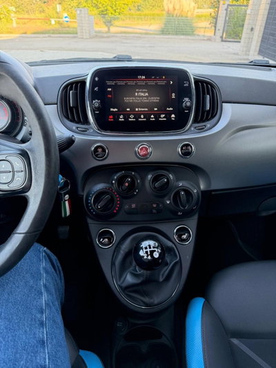 Fiat 500 1.2 S (11)