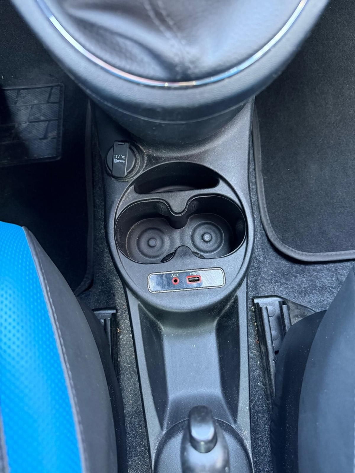 Fiat 500 1.2 S (12)