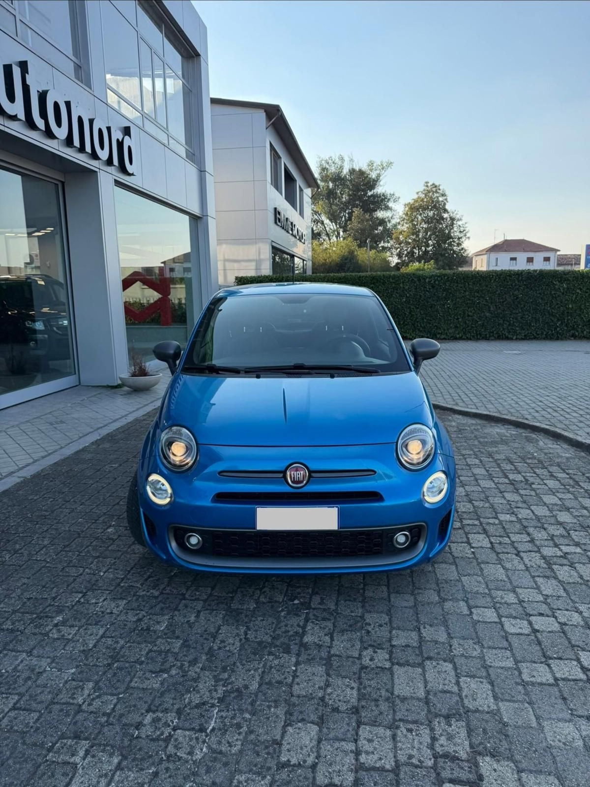 Fiat 500 1.2 S (2)