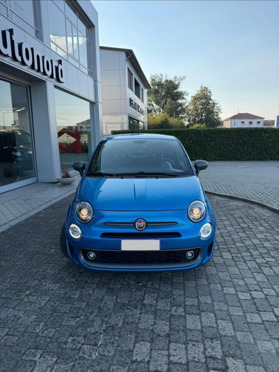 Fiat 500 1.2 S (2)