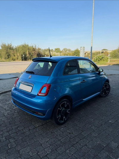Fiat 500 1.2 S (3)